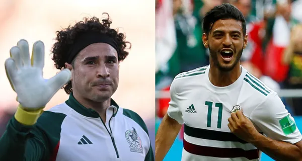 Carlos Vela de regreso al Tri. Es posible y se expuso ya al entrenador que lo tiene convencido para que regrese.