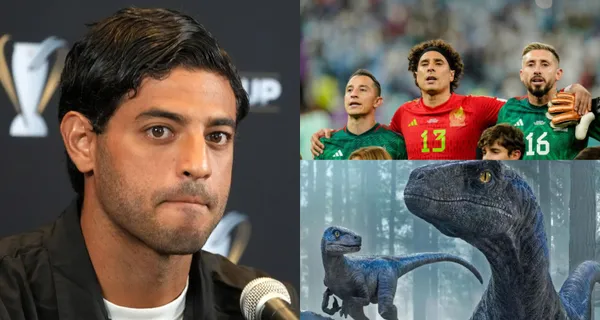 Carlos Vela decidió hablar con la verdad de lo que sucede en el fútbol mexicano y por qué los Dinosaurios no deberían seguir en el Tri.