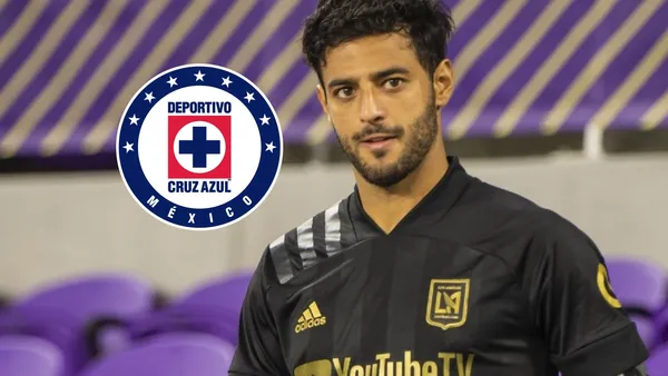 Carlos Vela dejaría LAFC y Cruz Azul levanta la mano para fichar al delantero mexicano
