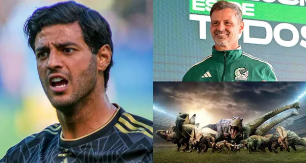 Carlos Vela demostró que es el jugador de jerarquía que puede aportar al combinado mexicano, pero al DT le temblaría llamarlo.