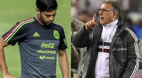 Carlos Vela demostró ser figura en su club y factor determinante ante los equipos mexicanos, si hay un perdón el Tata lo pondría a hacer esto para que llegue.