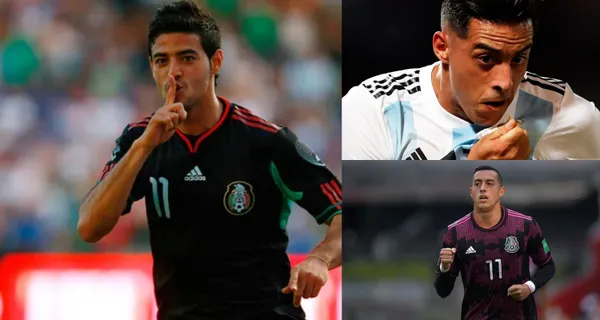 Carlos Vela demuestra en el campo y sin fingir lesiones o hacerse el desentendido para jugar, que merece estar en el Tri.