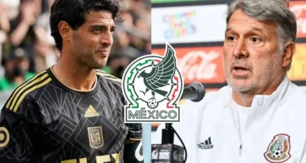 Carlos Vela destapa el tema de cómo quieren que regrese al Tri y lo que le piden para volver, pero no lo haría por dignidad.