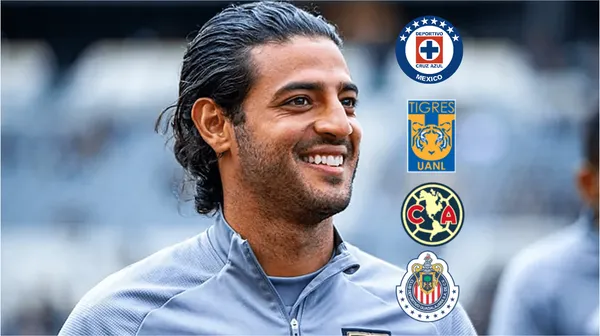 Carlos Vela destapa el único equipo al que ahora le daría el sí, tras una posible salida de la MLS.