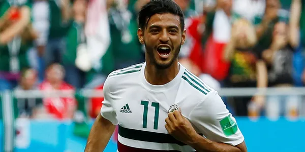 Carlos Vela dio su opinión