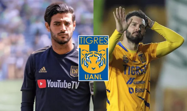 Carlos Vela, el delantero mexicano, interesa a los Tigres