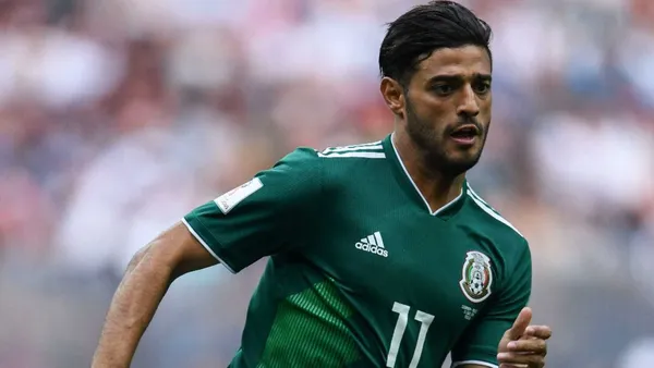 Carlos Vela en la Selección Mexicana (Foto: MEXSPORT)