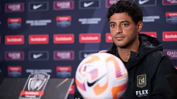 Carlos Vela en LAFC (Foto: MEXSPORT)