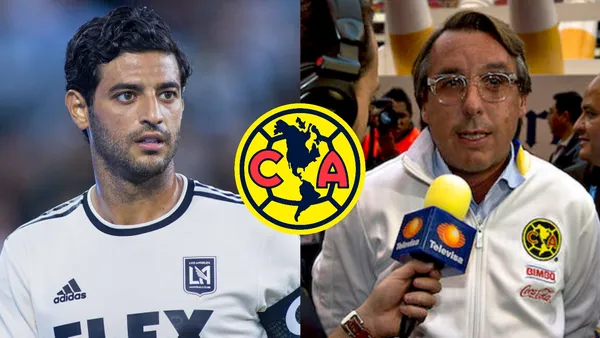 Carlos Vela era una de las opciones del América, pero pedía mucho lujos