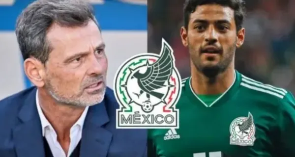 Carlos Vela es el imán mediático de LAFC y en una temporada, ya hizo más que Cocca, quien no cerró la puerta a los naturalizados.