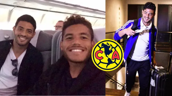 Carlos Vela es el jugador que Emilio Azcárraga quiere ver en el América y el delantero sorprende apareciendo con otro club