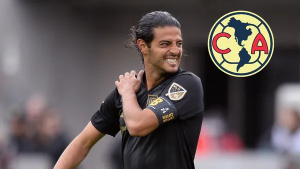 Carlos Vela es el máximo ídolo en Los Ángeles FC y así reaccionaron a su posible salida al Club América.