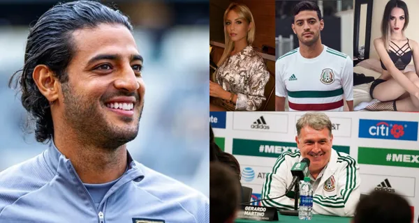 Carlos Vela es necesario en el Tri. El juego ante Jamaica dejó en evidencia el tema y por ello, el llamarlo pasaría por una mujer, que sí puede convencerlo.