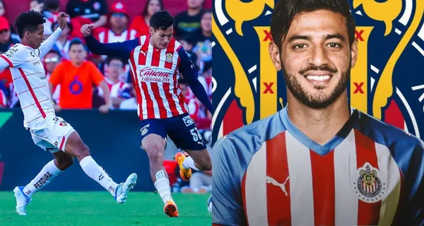 Carlos Vela es una de las figuras que se quedará sin equipo. Vio la vergüenza de las Chivas ante el Atlas y lo que pide para firmar.