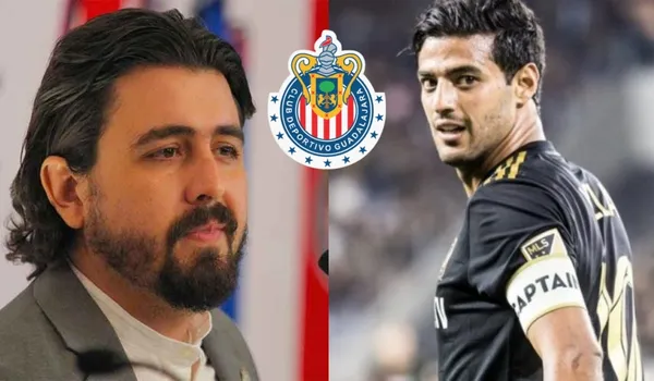 Carlos Vela es uno de los deseos de la actual directiva de Chivas, pero luego de venderlo en 100 millones de pesos, les costaría mucho más regresarlo.