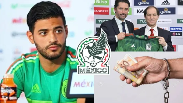 Carlos Vela es uno de los grandes ausentes de la selección mexicana y revela el porqué no volvería al Tri