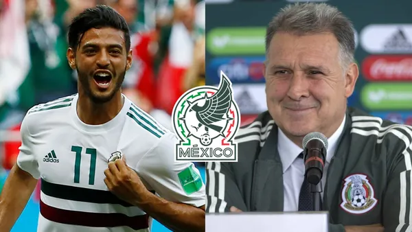 Carlos Vela es uno de los jugadores más solicitados para que regresen a la selección mexicana, el Tata Martino tiene su criterio