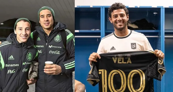 Carlos Vela es uno de los jugadores que destapó la grilla ante el tema de por qué no regresa a la Selección y cómo actúa la grilla.