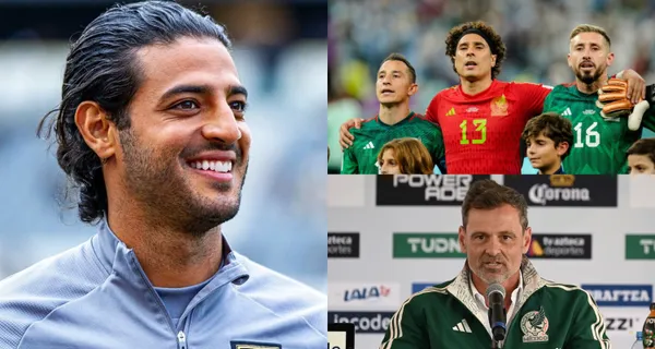 Carlos Vela exhibe a los jugadores que deberían jubilarse de México. Puso sobre la mesa lo que deberían hacer.