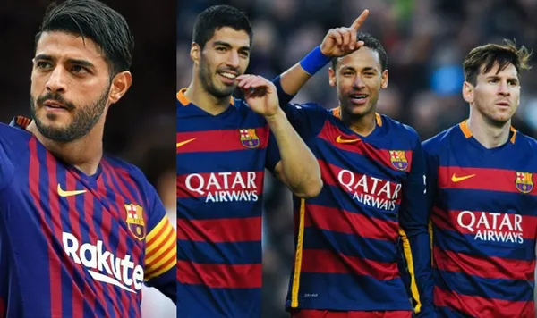 Carlos Vela expresó su deseo de llegar a Barcelona pero una de las vacas sagradas de ese equipo puso como condición su salida si llegaba el mexicano.