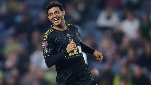 Carlos Vela. FOTO: CONCACAF
