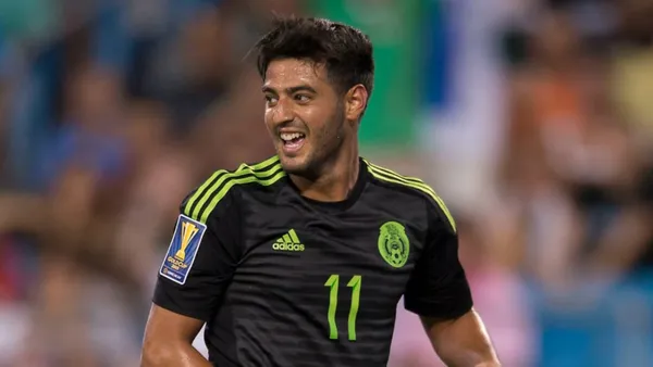 Carlos Vela (Foto: Futbol Total)