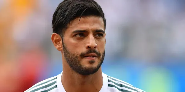 Carlos Vela / FOTO GOAL