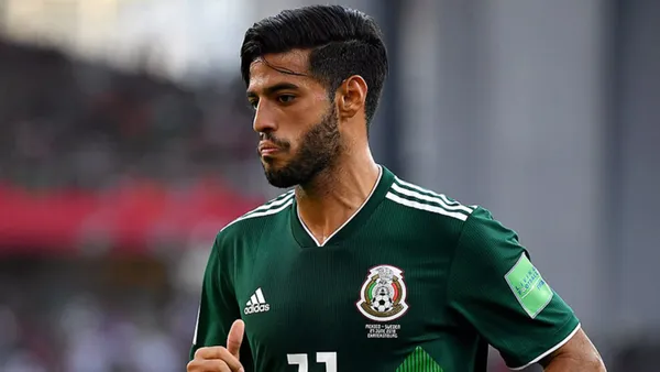 Carlos Vela. FOTO: MedioTiempo