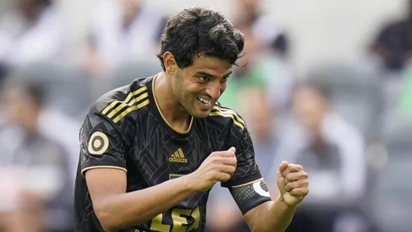 Carlos Vela (Foto: MLS)