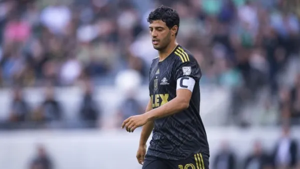 Carlos Vela (Foto: RÉCORD)