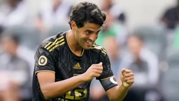 Carlos Vela (Foto: San DiegoUnion)