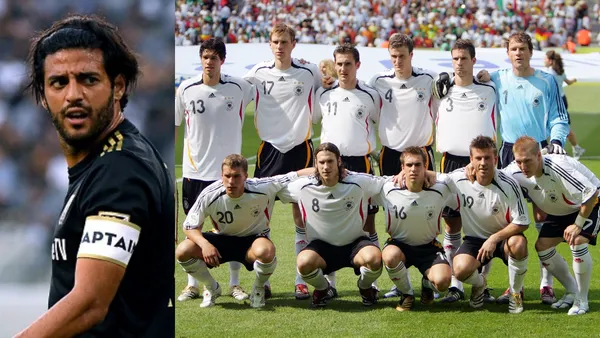 Carlos Vela fue criticado por este crack alemán que fue campeón de la Premier League.