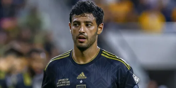 Carlos Vela (Fuente: MLS)