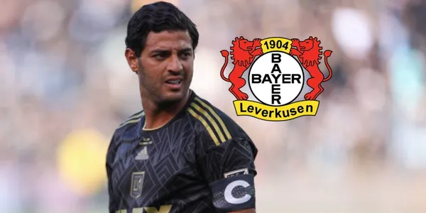 Carlos Vela gana 6 millones de dólares, lo que dice el Bayer sobre fichar al mexicano