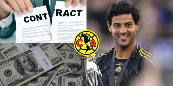 Carlos Vela le abre las puertas al América para poder llegar a Coapa