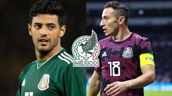 Carlos Vela le da una bofetada a Andrés Guardado tras no permitirle regresar a la selección mexicana