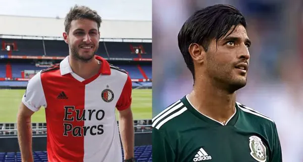 Carlos Vela le dice que no a la selección mexicana, pero el Chaquito en una semana le da una lección al pecho frío.