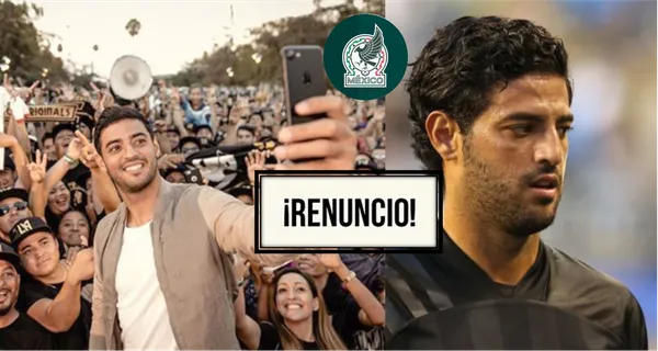 Carlos Vela le dijo que no al Tri. Pero el tema no solo pasa por las discrepancias con Gerardo Martino sino por un tema extra deportivo, que lo distrae y lo alejó.