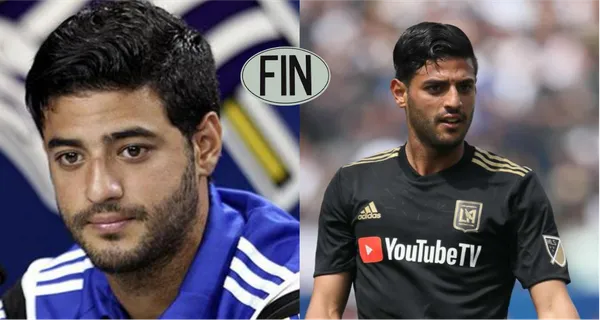 Carlos Vela le hizo el feo al seleccionado nacional de México. Ahora el universo se la cobró, se le acabó el privilegio en LAFC y contratarán a su reemplazo.