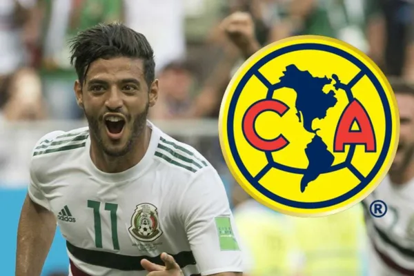 Carlos Vela no continuará en la MLS y el salario que le ofrece el América para que juegue en México