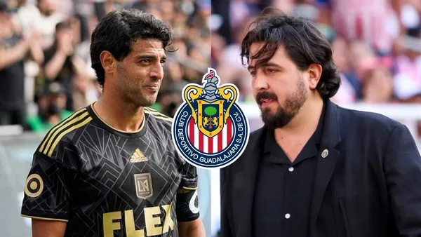 Carlos Vela no le cierra la puerta a Chivas, pero pone una condición para su regreso al Rebaño