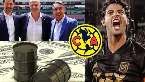 Carlos Vela no renueva con LAFC y América le pondría petrodólares para convencerlo