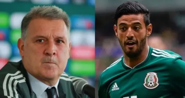 Carlos Vela no se aguantó y expuso las cosas tal y como son. Es Martino quien no lo quiere y expuso cómo hace para vetarlo.
