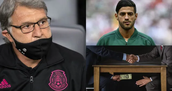 Carlos Vela no se aguantó y habló sobre el por qué no lo llaman a la Selección Nacional de México. El jugador expuso sus argumentos sobre por qué el Tata no lo llama.