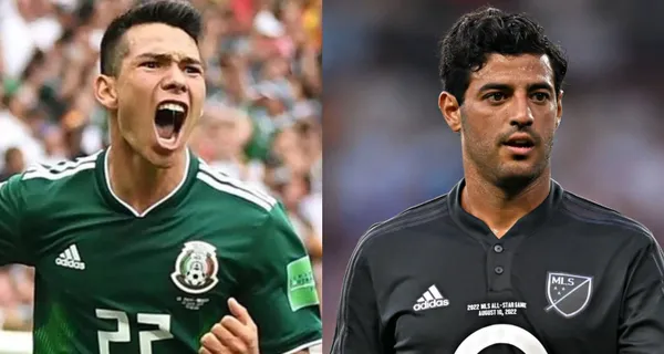 Carlos Vela nos dice que no, nos abandona y deja a esta selección en un mal predicamento, mientras tanto, Lozano y su lección.