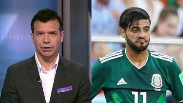 Carlos Vela pasó de jugar en Europa a la MLS, Jared Borgetti explicó la razón por la que esto sucedió.