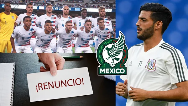 Carlos Vela persuadió a un gringo que jugará por la selección mexicana; renuncia a USA y será parte del Tri