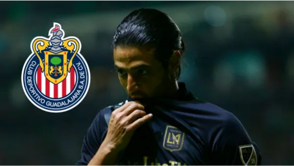 Carlos Vela podría ayudarle a Chivas para que amarre a un jugador que conoce bien, aunque Álvaro Quezada tendría otra nacionalidad