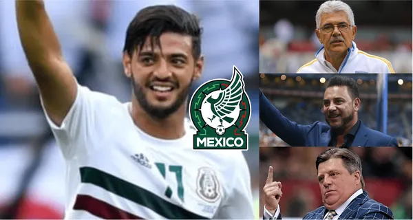 Carlos Vela podría estar de regreso al Tri, el DT, que dentro de su proyecto, garantiza el retorno del 10 mexicano.