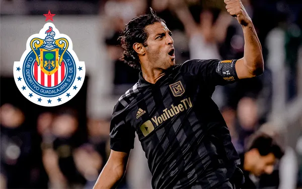 Carlos Vela podría estar decidido a volver a la Liga MX, y este sería su primer paso para ir a Chivas.
